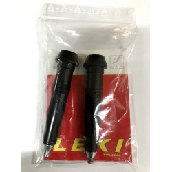 Nahradni karbidovy hrot 10 mm se zavitem extra dlouhy trekove hole baleni