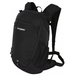 Husky Peten 15l sbalitelny turisticky i cyklo batoh black