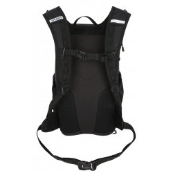 Husky Peten 15l sbalitelny turisticky i cyklo batoh black 1