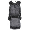 Husky Peten 15l sbalitelny turisticky i cyklo batoh black 3