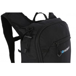 Husky Peten 15l sbalitelny turisticky i cyklo batoh black 5