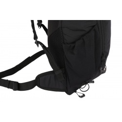 Husky Peten 15l sbalitelny turisticky i cyklo batoh black 6
