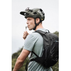 Husky Peten 15l sbalitelny turisticky i cyklo batoh black 8