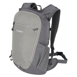 Husky Peten 15l sbalitelny turisticky i cyklo batoh grey