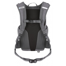 Husky Peten 15l sbalitelny turisticky i cyklo batoh grey 1