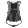 Husky Peten 15l sbalitelny turisticky i cyklo batoh grey 1