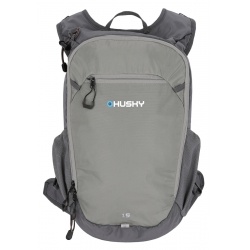 Husky Peten 15l sbalitelny turisticky i cyklo batoh grey 2