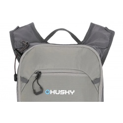 Husky Peten 15l sbalitelny turisticky i cyklo batoh grey 4