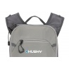Husky Peten 15l sbalitelny turisticky i cyklo batoh grey 4