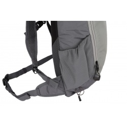 Husky Peten 15l sbalitelny turisticky i cyklo batoh grey 6