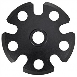 Leki tour snehovy talir 95 mm se zavitem, deleny - trekove hole