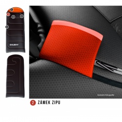 Husky Gizmo -5 sedy letni dekovy spaci pytel 7