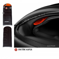 Husky Gizmo -5 sedy letni dekovy spaci pytel 9