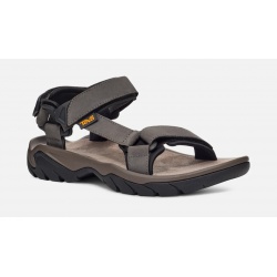 Teva Terra Fi 5 Universal Leather M 1099442 DGGR  panske kozene sandaly 1