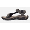 Teva Terra Fi 5 Universal Leather M 1099442 DGGR  panske kozene sandaly 2