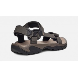 Teva Terra Fi 5 Universal Leather M 1099442 DGGR  panske kozene sandaly 3