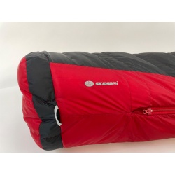 Sir Joseph Erratic Plus III 850 170 zimni nepromokavy perovy spaci pytel red P 1