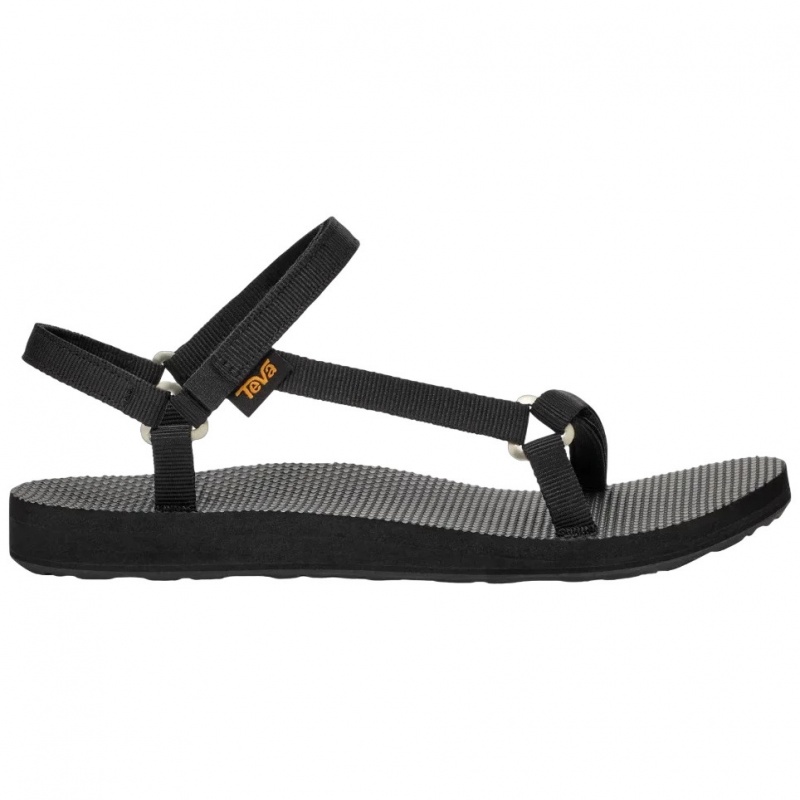 Teva Original Universal Slim W 1150110 BLK damske outdoorove sandaly i do vody