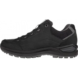 Lowa Renegade EVO GTX LO black graphite panske nizke nepromokave kozene boty 2