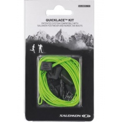 Salomon QuickLace Kit green 326677