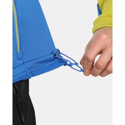 Kilpi Sevelen-M modra VM0204KIBLU panska funkcni sportovni mikina s kapuci4