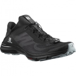 Salomon Amphib Bold 2 black quarry 413038 panske nizke lehke prodysne boty i do vody