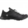 Salomon Amphib Bold 2 black quarry 413038 panske nizke lehke prodysne boty i do vody1
