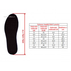 _Salomon Amphib Bold 2 black quarry 413038 panske nizke lehke prodysne boty zmereno