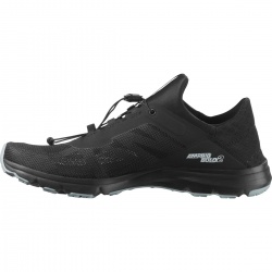 Salomon Amphib Bold 2 black quarry 413038 panske nizke lehke prodysne boty i do vody2