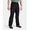 Kilpi Maules-M cerna TM0429KIBLK panske lehke sbalitelne vodeodolne kalhoty