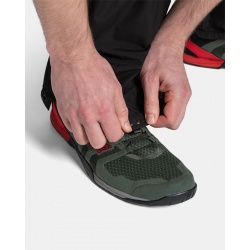 Kilpi Maules-M cerna TM0429KIBLK panske lehke sbalitelne vodeodolne kalhoty 3