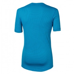 Progres Micro Sense MS NKR petrol sv.modra panske triko kratky rukav1