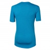 Progres Micro Sense MS NKR petrol sv.modra panske triko kratky rukav1