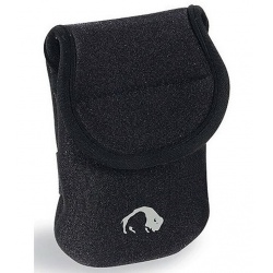 Tatonka Neopren Zip Bag 2 black neoprenovy obal se zipem a poutkem na opasek