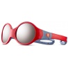 Julbo LOOP M SP4 Baby red grey 10008684JUL detske sportovni bryle