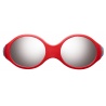 Julbo LOOP M SP4 Baby red grey 10008684JUL detske sportovni bryle 1