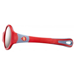 Julbo LOOP M SP4 Baby red grey 10008684JUL detske sportovni bryle 2