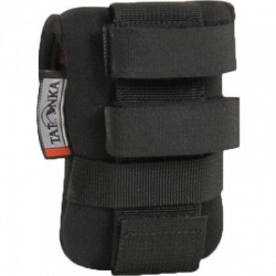Tatonka Neopren Zip Bag 2 black neoprenovy obal se zipem a poutkem na opasek1
