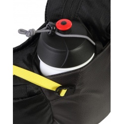 Boll Gogo 5,5 sportovni ledvinka s kapsami na lahve black basalt 2