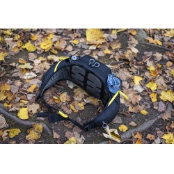 Boll Gogo 5,5 sportovni ledvinka s kapsami na lahve black basalt 7