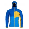 High Point Versa Hoody Jacket Skydiver Yellow panska lehka softshellova vetruvzdorna bunda