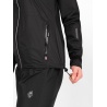 High Point Road Runner 4.0 Lady Jacket black damska lehka nepromokava bunda 1