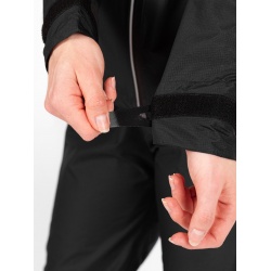 High Point Road Runner 4.0 Lady Jacket black damska lehka nepromokava bunda 2