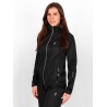 High Point Road Runner 4.0 Lady Jacket black damska lehka nepromokava bunda 3