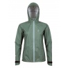 High Point Road Runner 4.0 Lady Jacket khaki damska lehka nepromokava bunda