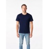 CityZen Agen navy panske triko kratky rukav 100% bavlna