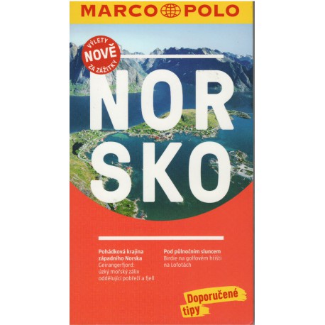 Norsko - průvodce Marco Polo