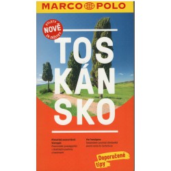 Toskánsko - průvodce Marco Polo