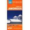 ORAMA Amorgos 65 000 turisticka mapa