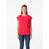CityZen Alta cervena damske tricko kratky rukav 95 procent bavlna